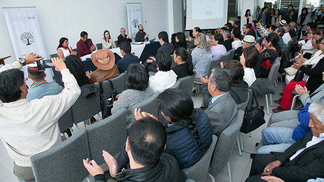 XXVI Asamblea del Consejo Ciudadano de Salud.