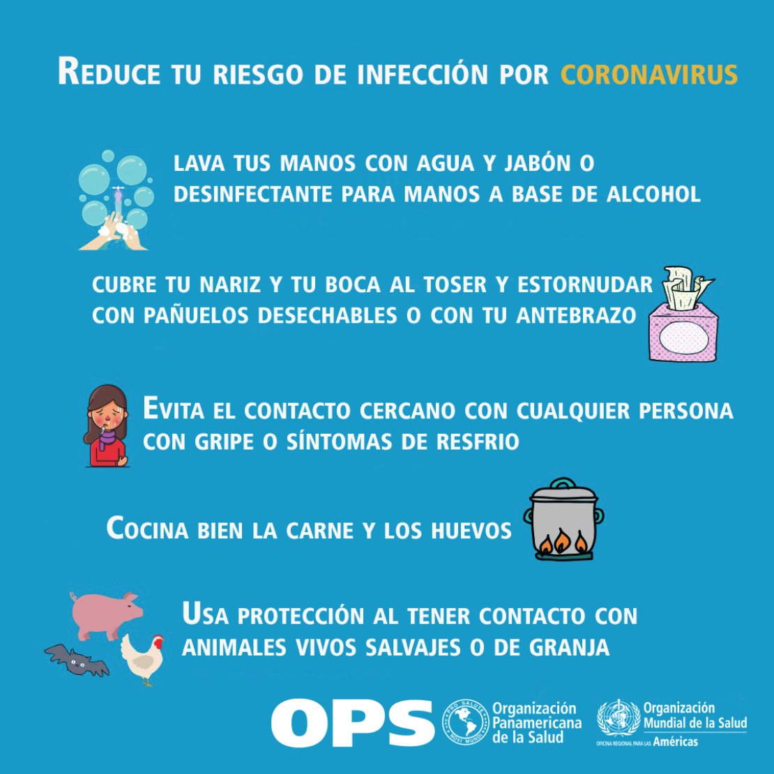 OMS no declara al nuevo coronavirus como una emergencia de salud ...