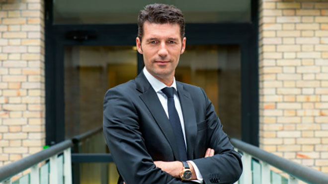 David Loew, vicepresidente ejecutivo de Sanofi 