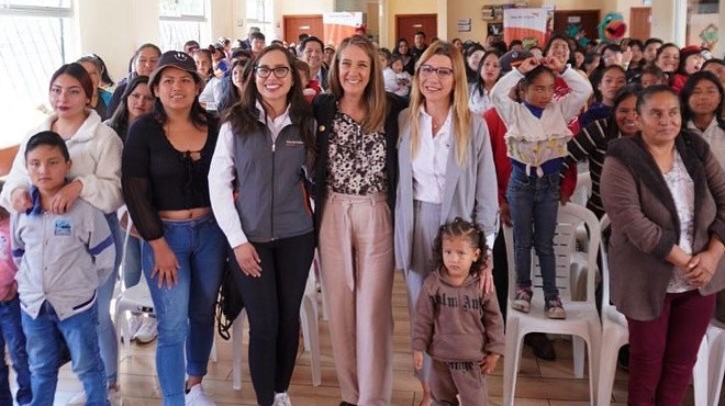 Adhesin a la Red de Aliados Estratgicos por la Nueva Infancia.
