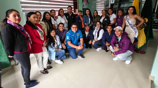 Trabajo articulado en territorio.