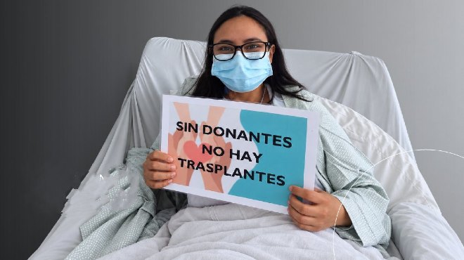 14 de octubre es el Día Nacional de la Donación y el Trasplante.