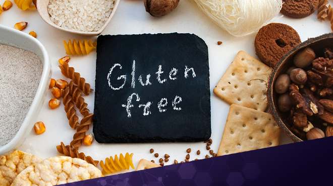  La intolerancia al gluten puede generar una enfermedad cr�nica.