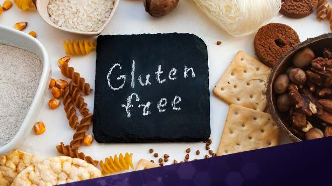  La intolerancia al gluten puede generar una enfermedad crnica.