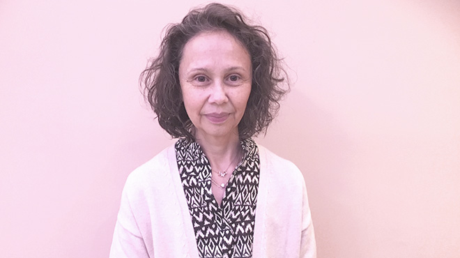 Elvia Vargas Trujilo, experta en programas de educacin sexual.