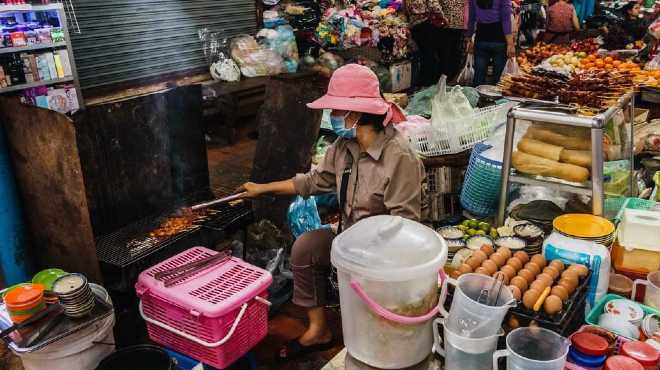 La OMS ha presentado la nueva edicin de la Gua Mundial de la Inocuidad de los Alimentos.