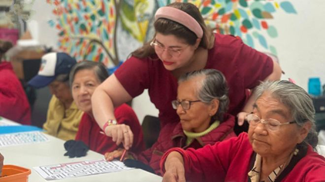 Se ofrecen varias actividades.