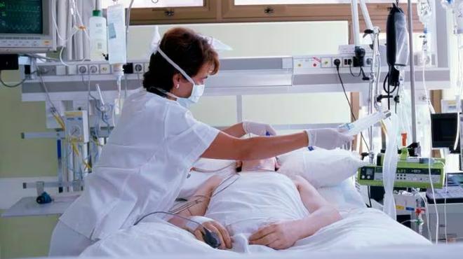 Las enfermeras y enfermeros tienen un rol importante en la atencin mdica y hospitalaria. Foto referencial.