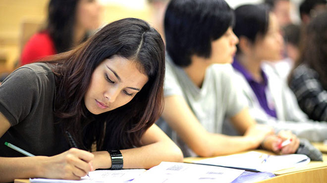 Estudiantes universitarios podrn estudiar en Corea del Sur. 