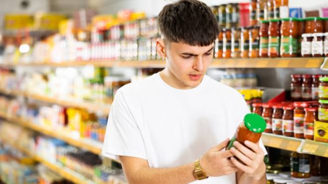 El etiquetado de advertencia es clave para ayudar a los consumidores.