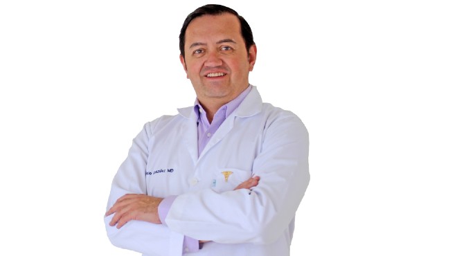 Fabricio González, UCE.
