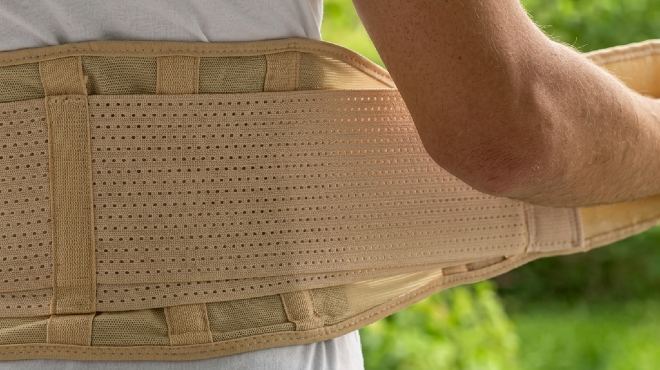 Los soportes lumbares se usan habitualmente a pesar de que se sabe prácticamente nada sobre su efectividad.