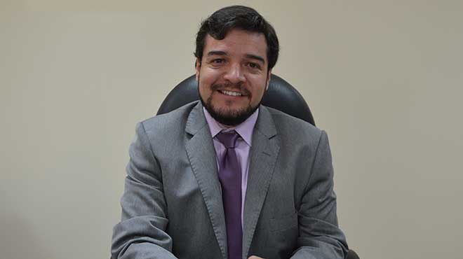 Fernando Cornejo, viceministro de Gobernanza del MSP.