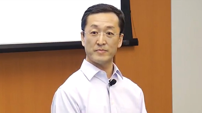 Wu Li, profesor del Centro de Investigacin de la Universidad de Ohio y autor principal de la investigacin.