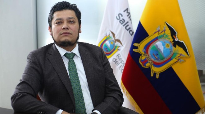  Francisco Pérez, subsecretario de Vigilancia