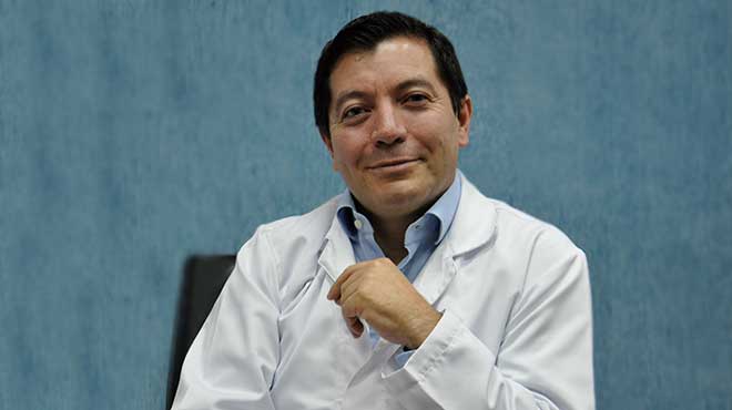 Frans Serpa, presidente de la AHPBA.