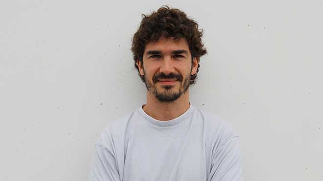 Oriol Gallego, cient�fico del IRB.