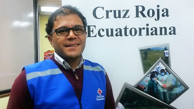 Cruz Roja Ecuatoriana Inaugurara Hospital Basico En Pedernales