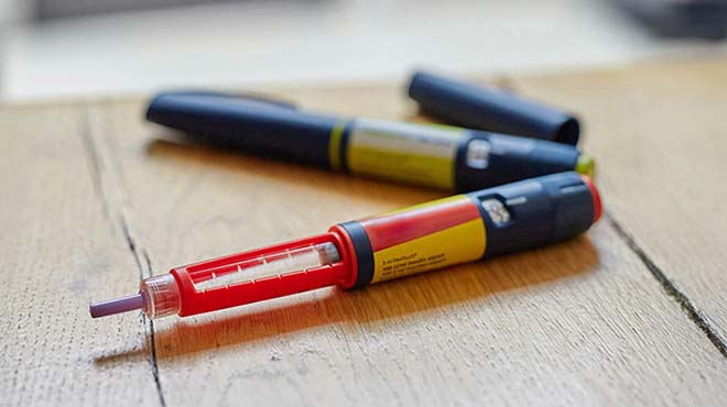 El medicamento regula el apetito y el metabolismo.