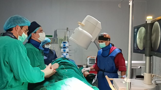 Hospital Vicente Corral retoma servicio de hemodinamia 