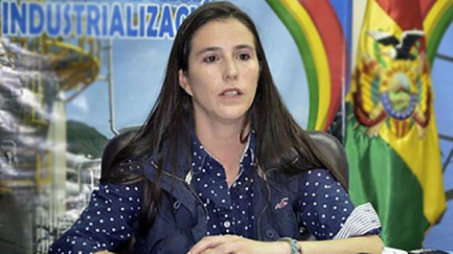 Hortensia Jim�nez, directora de la ABEN.