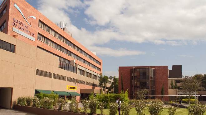 Hospital de los Valles.