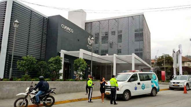 Hospital Municipal de la Mujer y el Ni�o