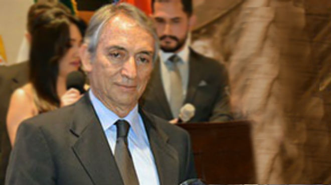 Hugo Romo, presidente de la AEM.