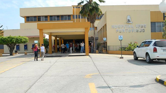 Hospital de Portoviejo cuenta con los equipo mdicos y personal capacitado para la ciruga.