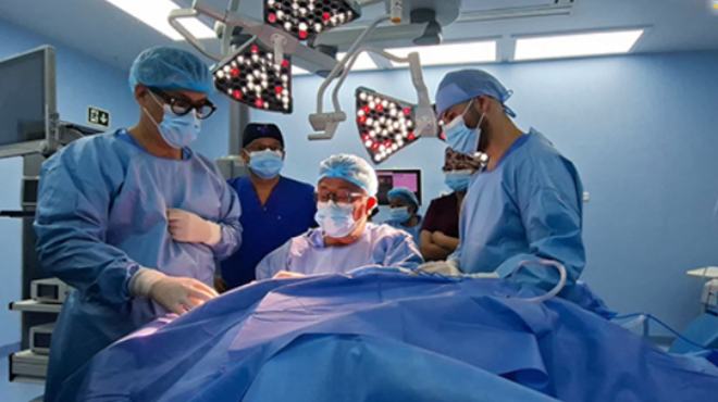 Equipos profesionales de Los Ceibos.