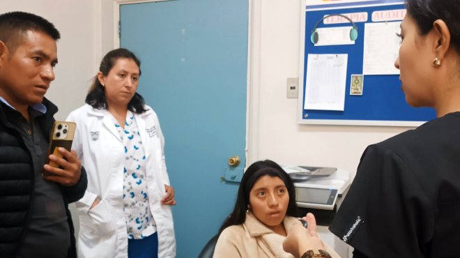 Explicacin del procedimiento.