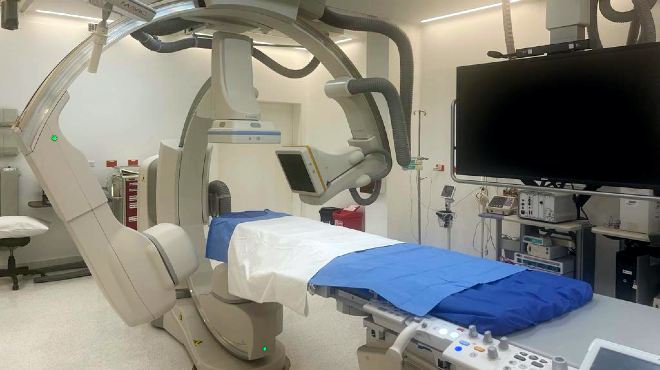 Atención de infarto agudo al miocardio en el HDLV
