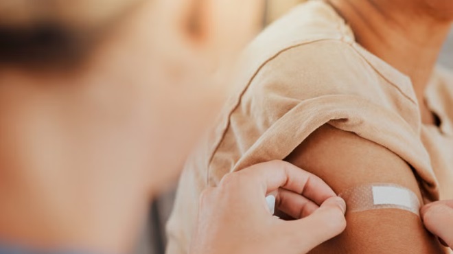 La influenza afecta ms a las personas mayores.