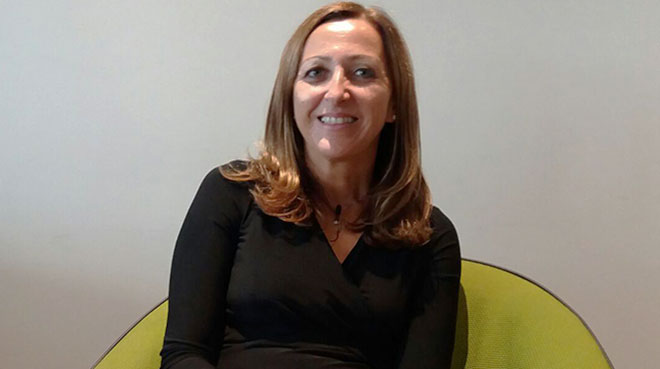 Irene Mia, directora editorial de The Economist.