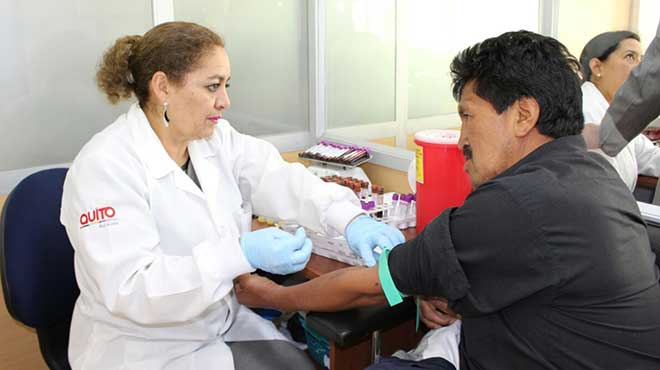 El Municipio tiene tres unidades de salud.