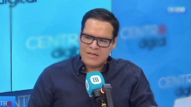 José Julio Neira, secretario de la Administración Pública.