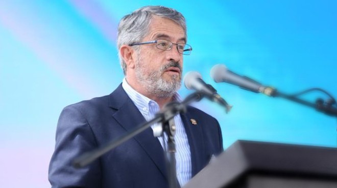 Jos� Ruales, ministro de Salud. Presupuesto 2023