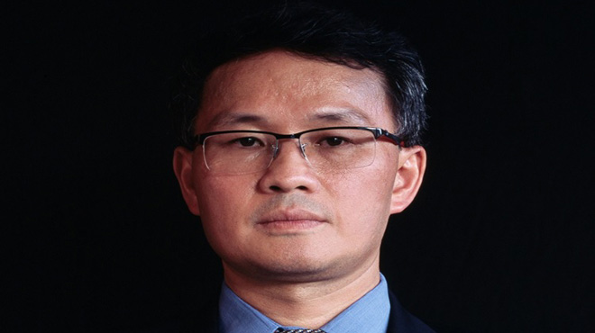 Pei Duanqing, director de la investigacin.