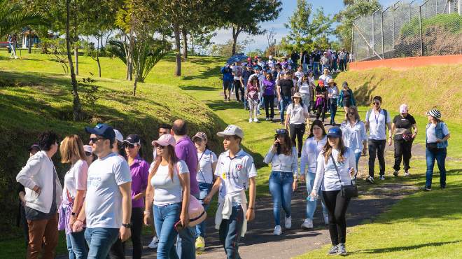 La jornada estará llena de actividades de promoción de salud.