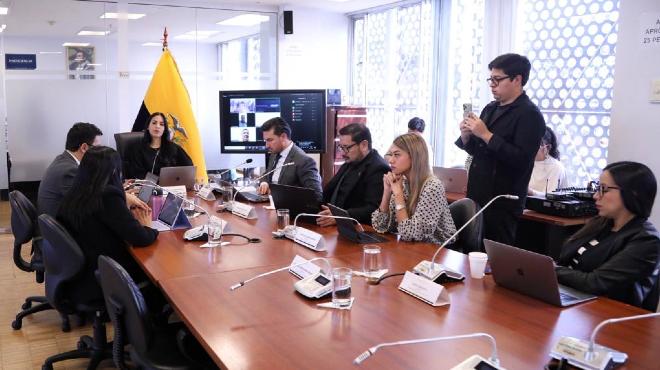 Comisión de Salud.