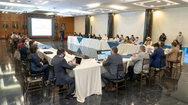 Una mesa permanente trabajar el tema en la Asamblea Nacional.