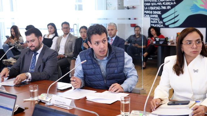 Comisión de Salud.