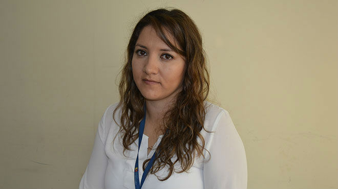 Ligia Luna, directora nacional de Vigilancia Epidemiolgica del MSP.