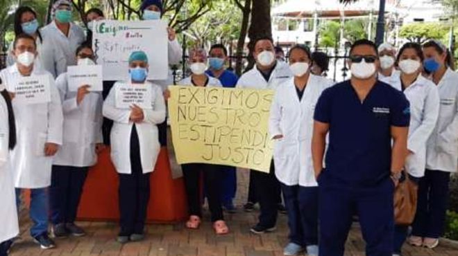 El gremio rechaza cualquier propuesta que implique discriminacin o menosprecio hacia los mdicos posgradistas del pas. 