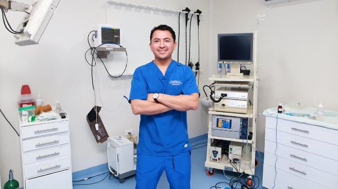 Jonathan Jerez, mdico gastroenterlogo.