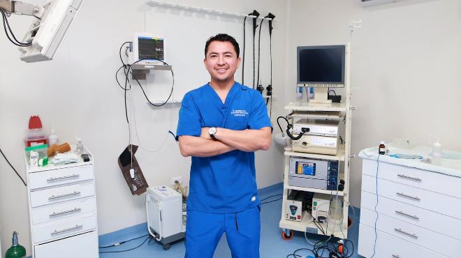 Jonathan Jerez, mdico gastroenterlogo.