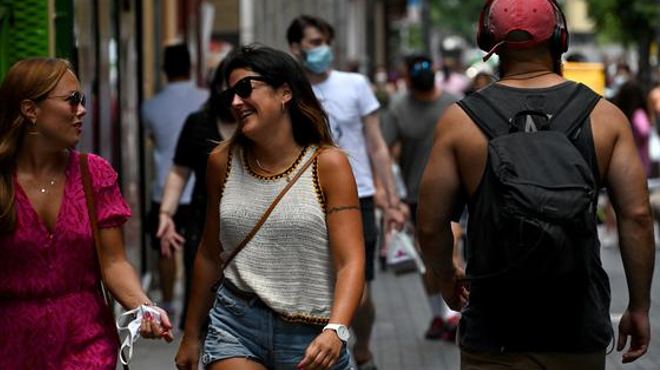 Esta decisin se toma por el alto ndice de vacunacin contra la COVID-19.