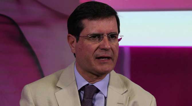 Santiago Quirce, jefe de Alergologa del Hospital de la Paz en Madrid