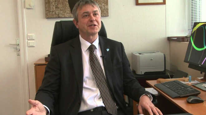 Christopher Wild, director de la Agencia Agencia Internacional para la Investigacin del Cncer (IARC)