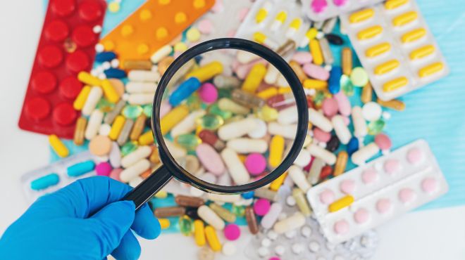 Llamado por el Mundial contra la Falsificación de Medicamentos.